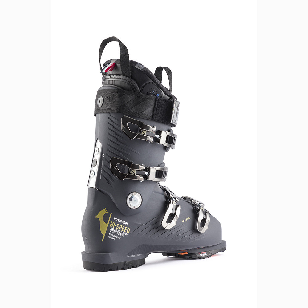 BOTAS DE ESQUÍ HI-SPEED PRO HEAT MV GW-BRZE/GREY