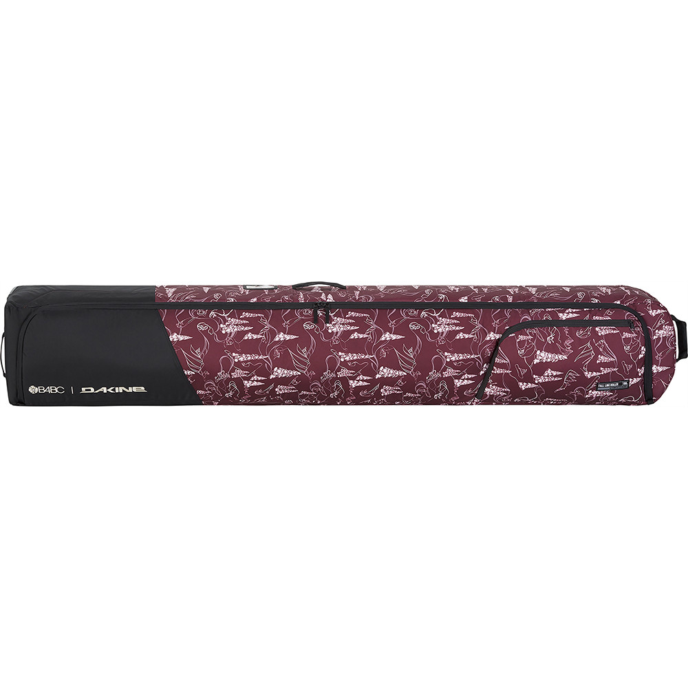 BORSA DA SCI FALL LINE SKI ROLLER BAG GRAPEVINE