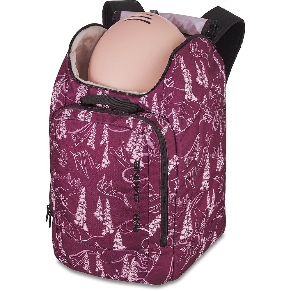 BOOTBAG BOOT PACK 50L GRAPEVINE