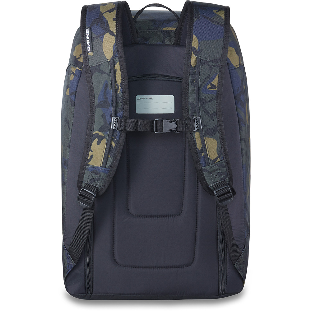 BOOTBAG BOOT PACK 50L CASCADE CAMO