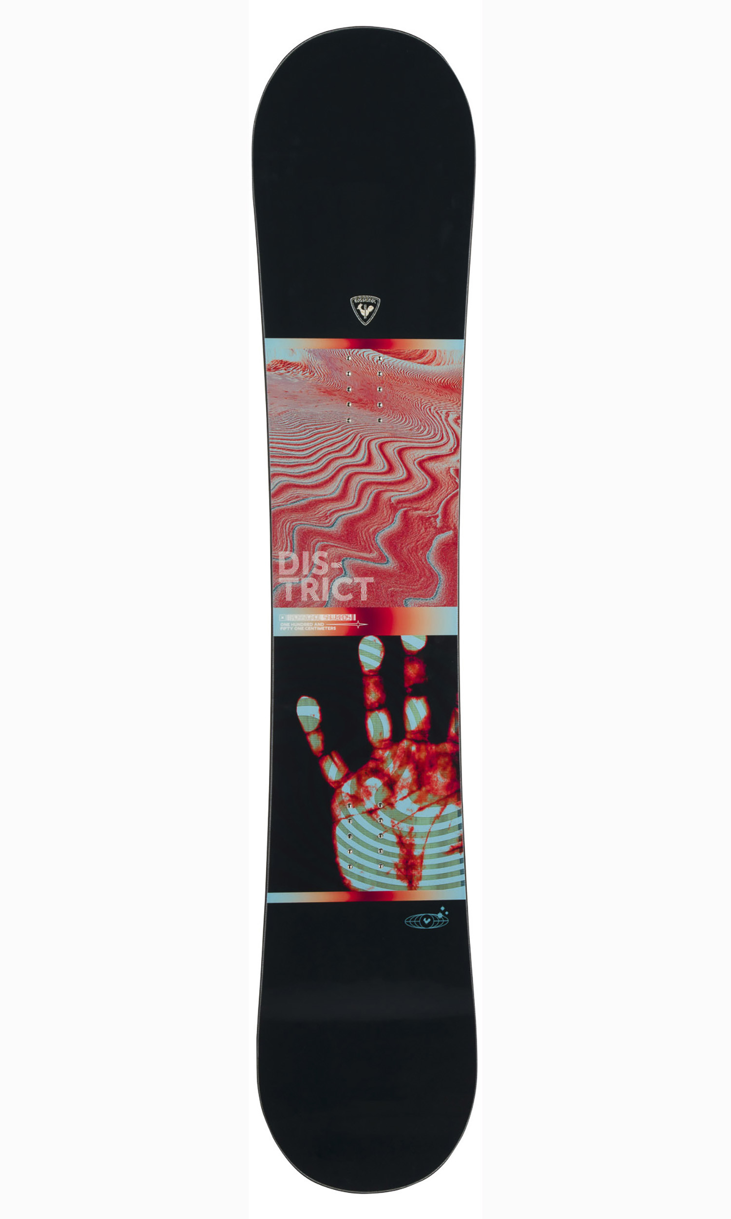  ROSSIGNOL District Infrablack - Tabla de snowboard para hombre  (62.6 in) : Deportes y Actividades al Aire Libre