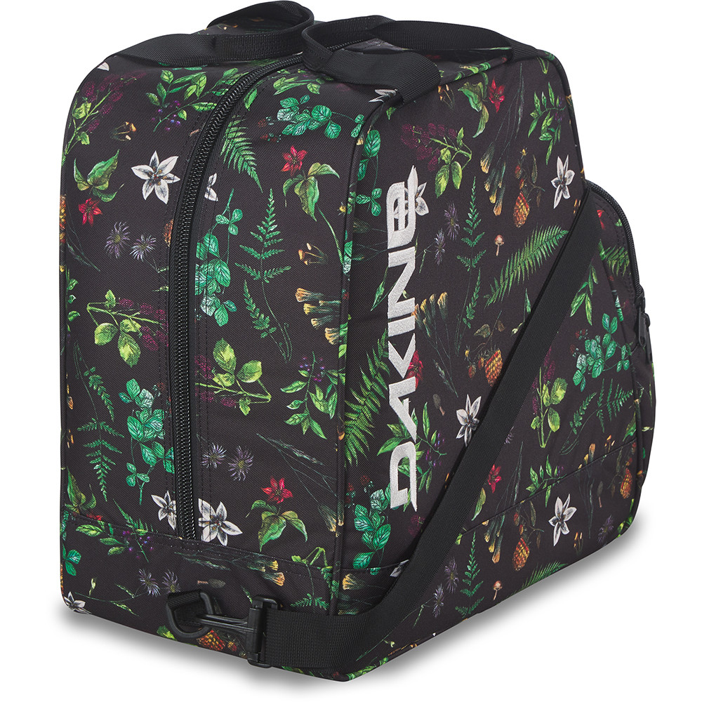 HOUSSE A CHAUSSURES BOOT BAG 30L WOODLAND FLORAL