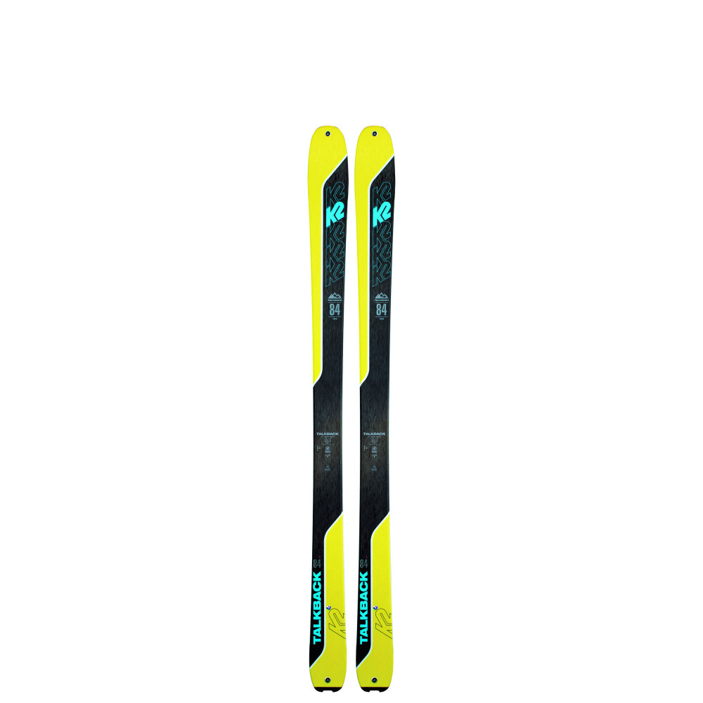 SKI TALKBACK 84 + BINDINGS DIAMIR XENIC 10