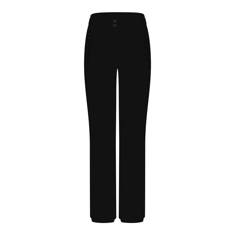 PANTALÓN DE ESQUÍ W SKI PANT BLACK