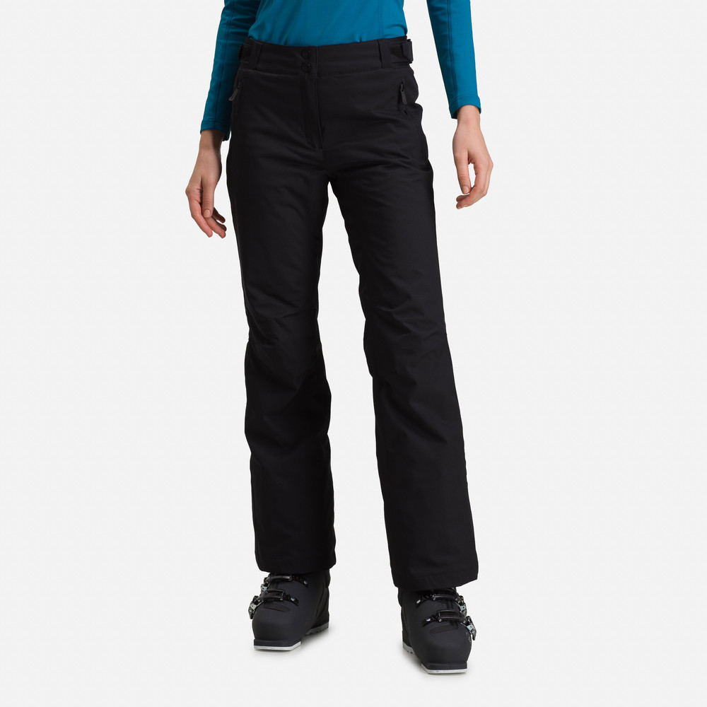 PANTALON DE SKI W SKI PANT BLACK