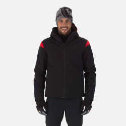 SKI JACKET AERIAL JKT BLACK