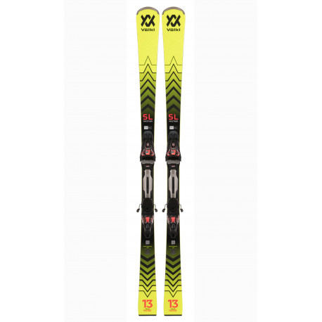 ESQUÍ RACETIGER SL + RMOTION3 12 GW BLACK/RED ESQUÍ RACETIGER SL + RMOTION3 12 GW BLACK/RED