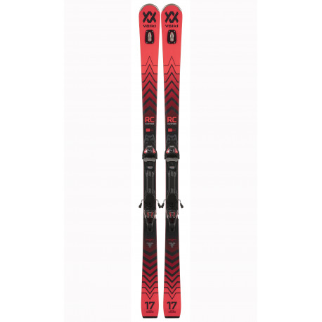 SCI RACETIGER RC RED + VMOTION 10 GW BLACK