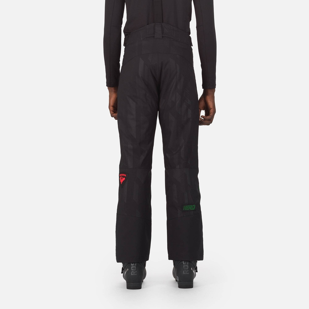 PANTALON DE SKI HERO SKI PANT BLACK