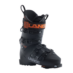 CHAUSSURES DE SKI XT3 FREE 110 LV GW BLACK ORANGE