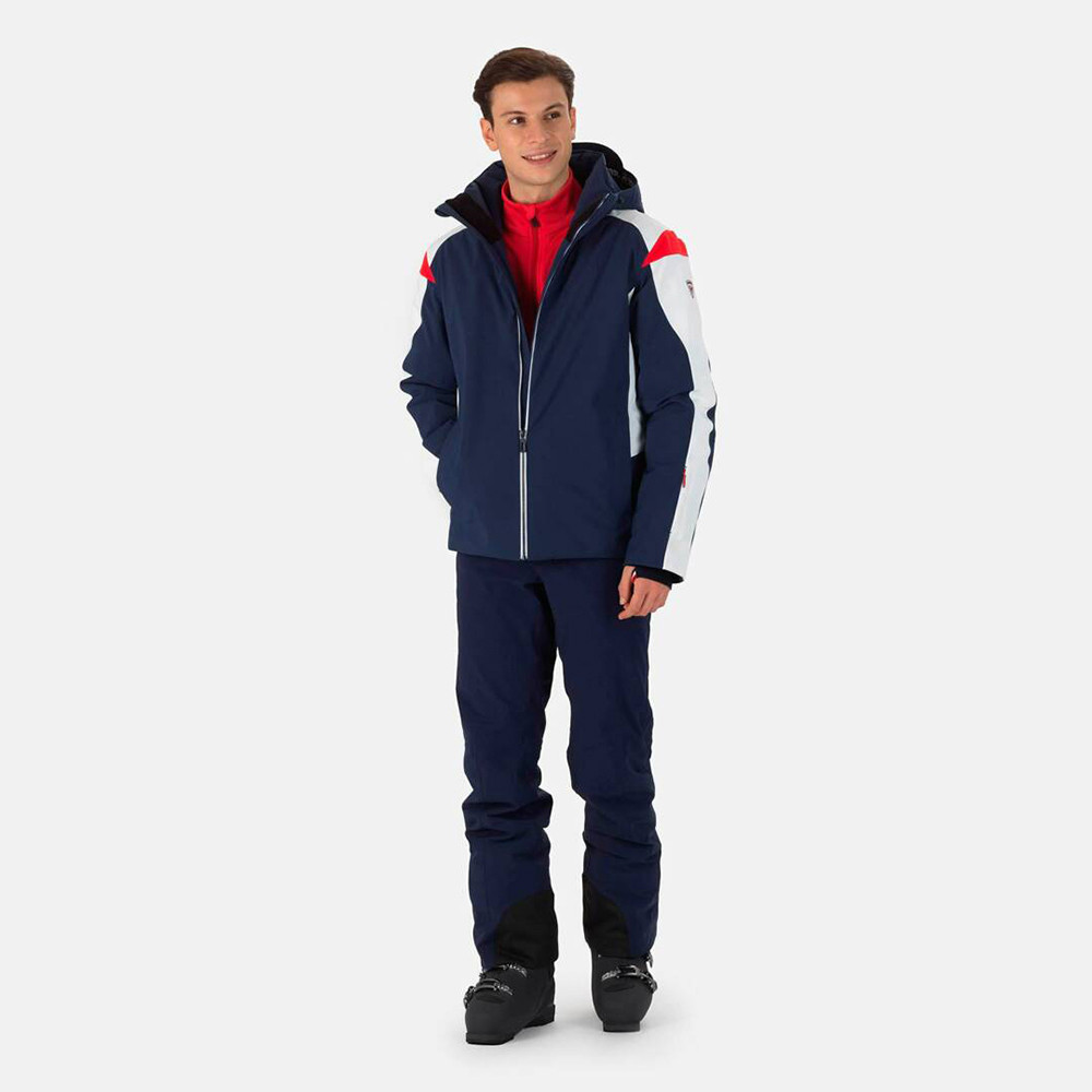 VESTE DE SKI AERIAL JKT DARK NAVY