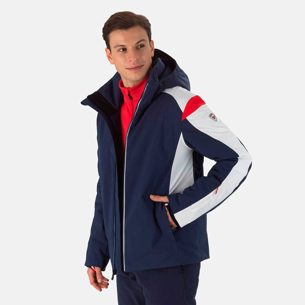 SKI JACKET AERIAL JKT DARK NAVY