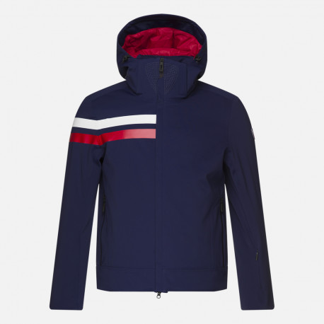 SKI JACKET RESORT STR JKT DARK NAVY