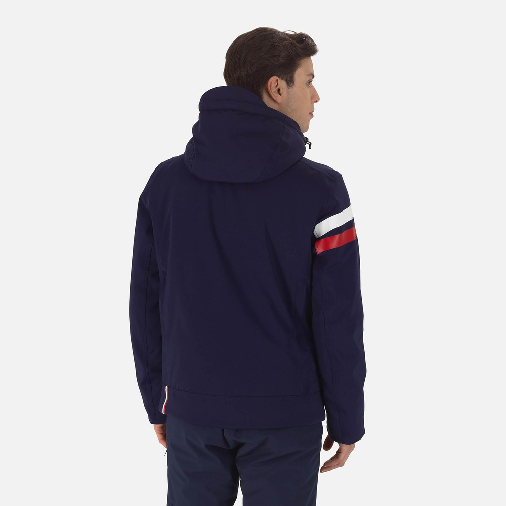 SKI JACKET RESORT STR JKT DARK NAVY