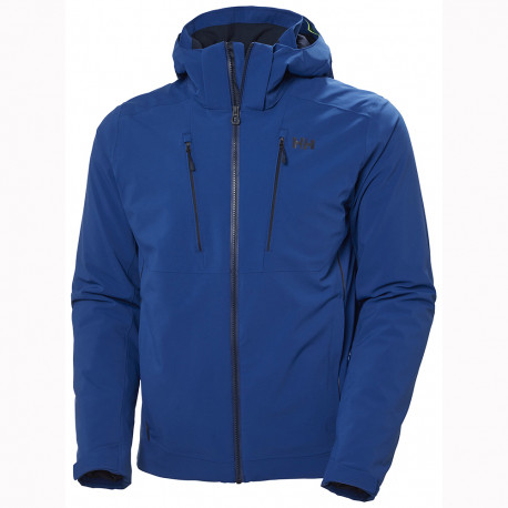 VESTE DE SKI ALPHA 3.0 DEEP FJORD