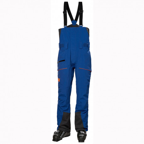 PANTALON DE SKI SOGN BIB SHELL DEEP FJORD