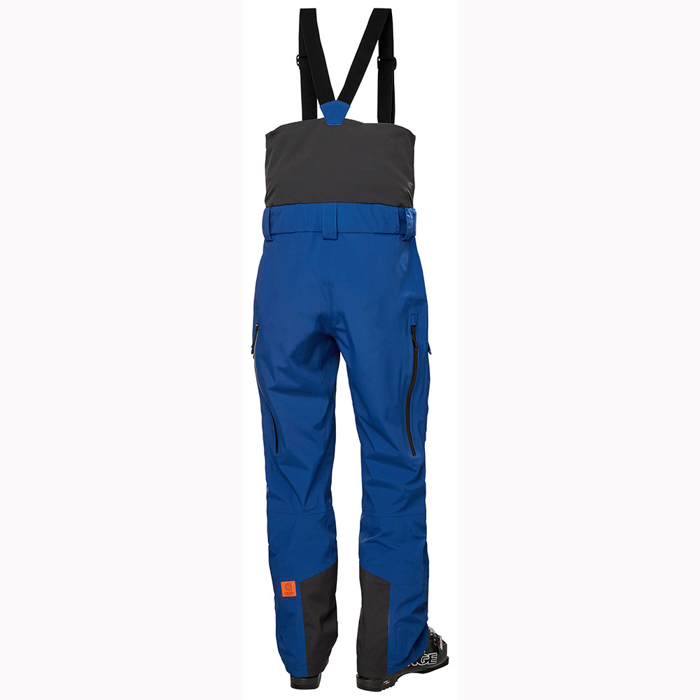 PANTALON DE ESQUI SOGN BIB SHELL DEEP FJORD