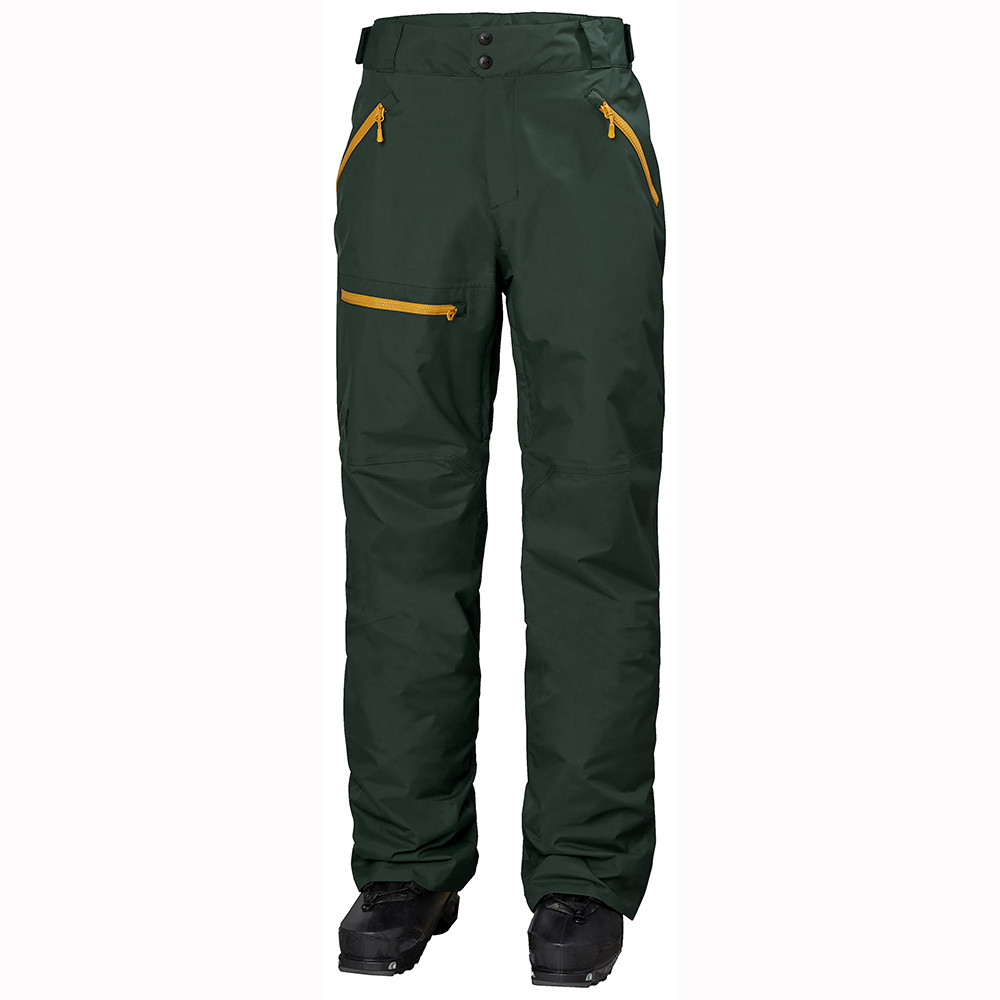 PANTALON DE ESQUI SOGN CARGO DARKEST SPRUCE