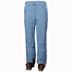 PANTALON DE SKI W LEGENDARY INSULATED BLUE FOG