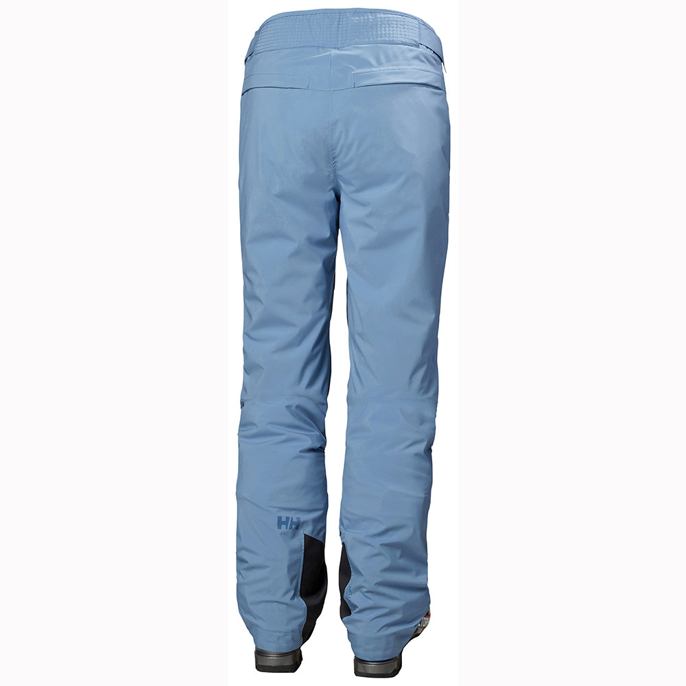 SKI PANT W LEGENDARY INSULATED BLUE FOG