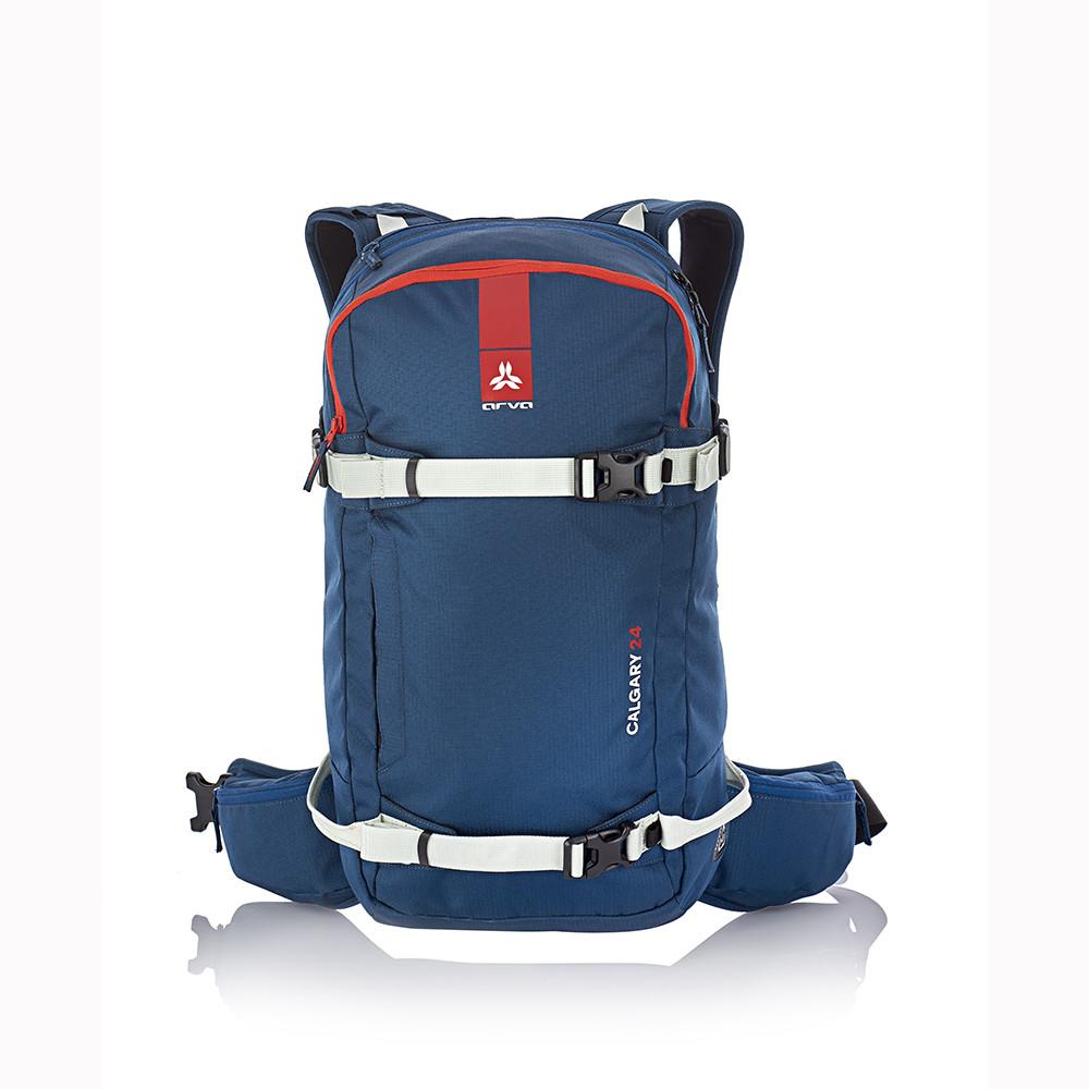 BACKPACK CALGARY 24 PETROL BLUE