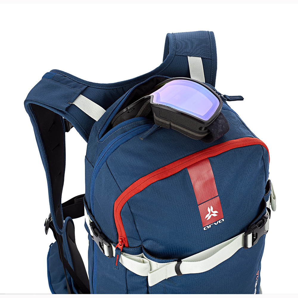 BACKPACK CALGARY 24 PETROL BLUE