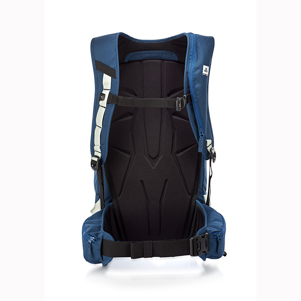 BACKPACK CALGARY 24 PETROL BLUE