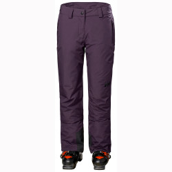 SKI PANT W BLIZZARD INSULATED AMETHYST