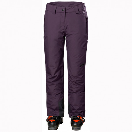 SKI PANT W BLIZZARD INSULATED AMETHYST