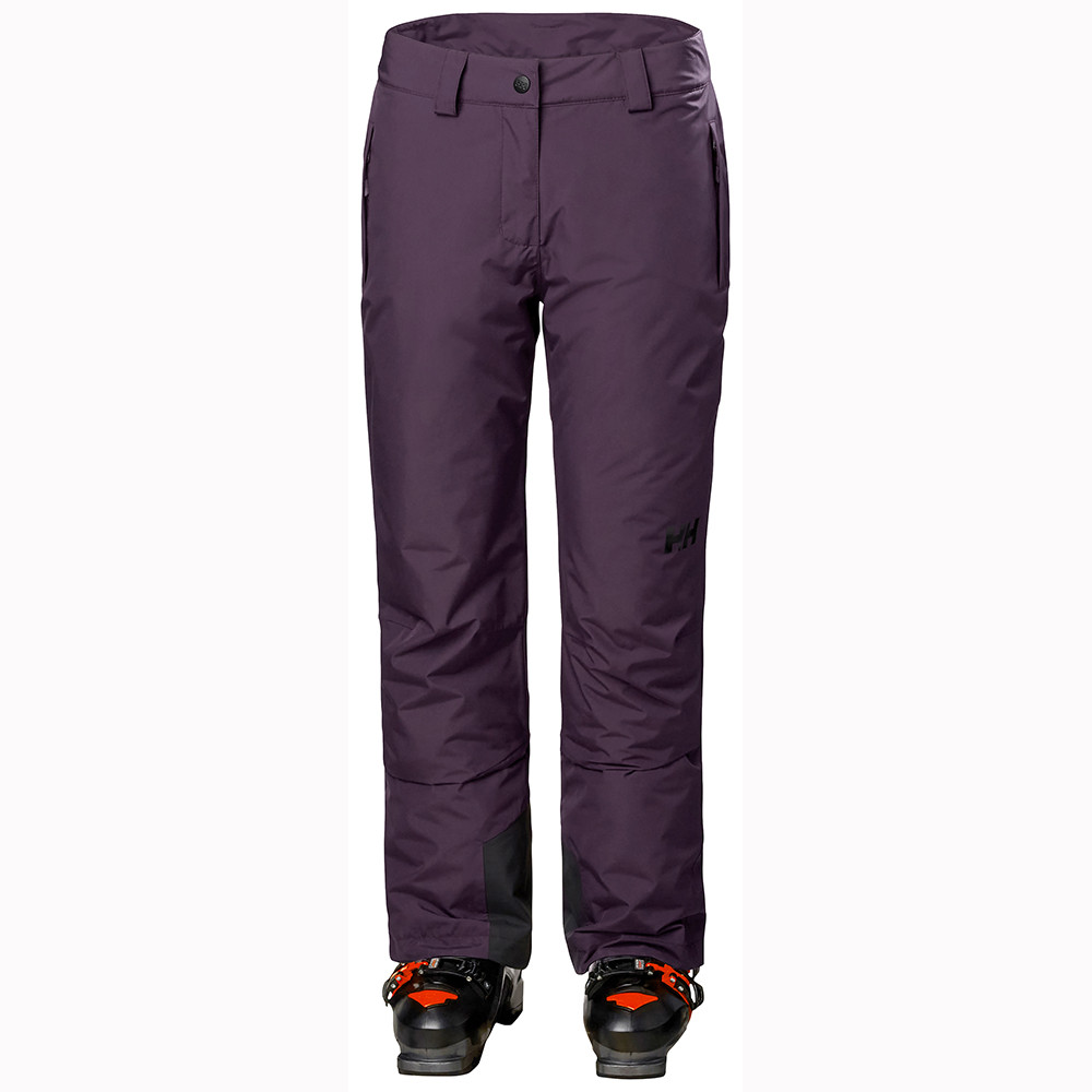 SKIHOSE W BLIZZARD INSULATED AMETHYST