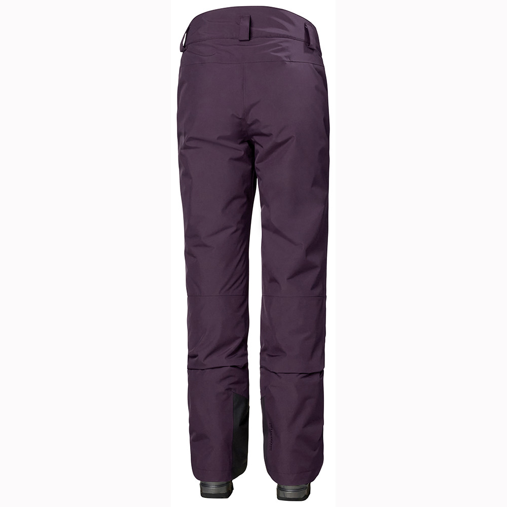 SKI PANT W BLIZZARD INSULATED AMETHYST