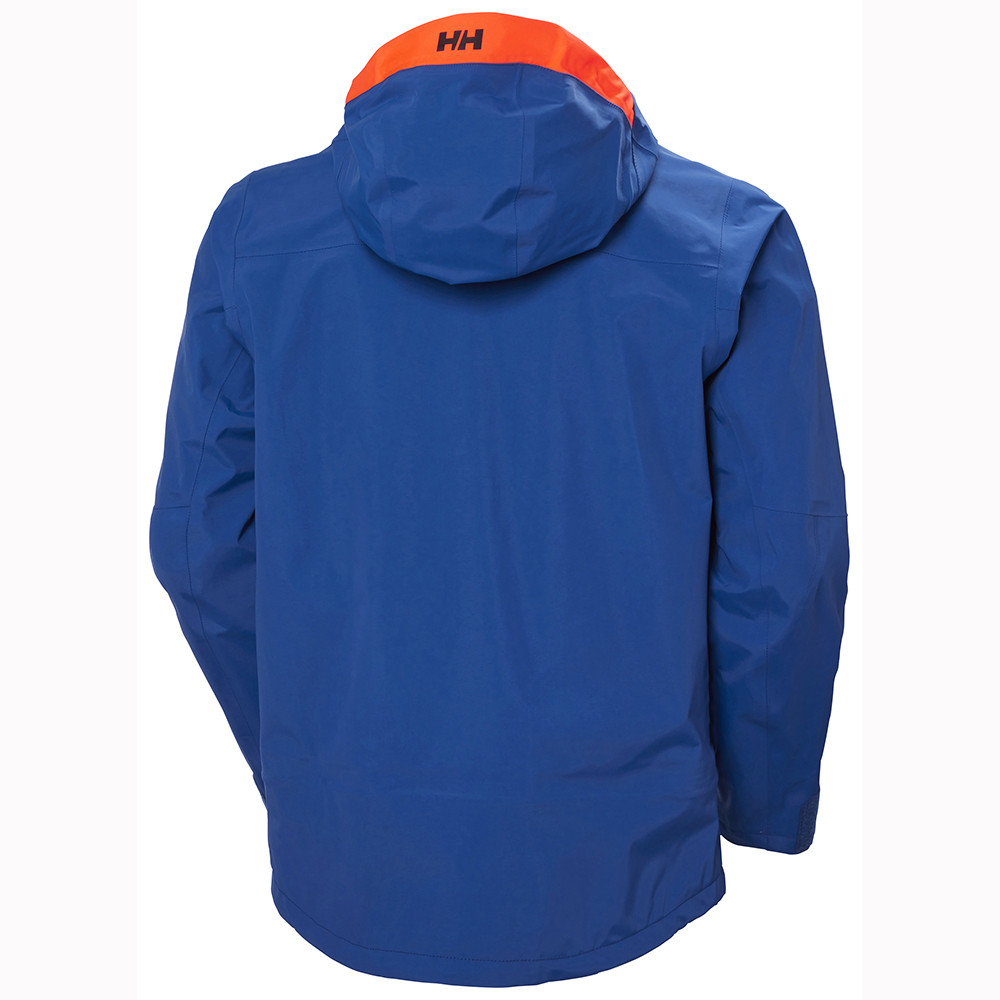 VESTE DE SKI SOGN SHELL 2.0 DEEP FJORD