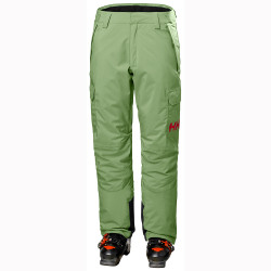 PANTALÓN DE ESQUÍ W SWITCH CARGO INSULATED JADE 2.0