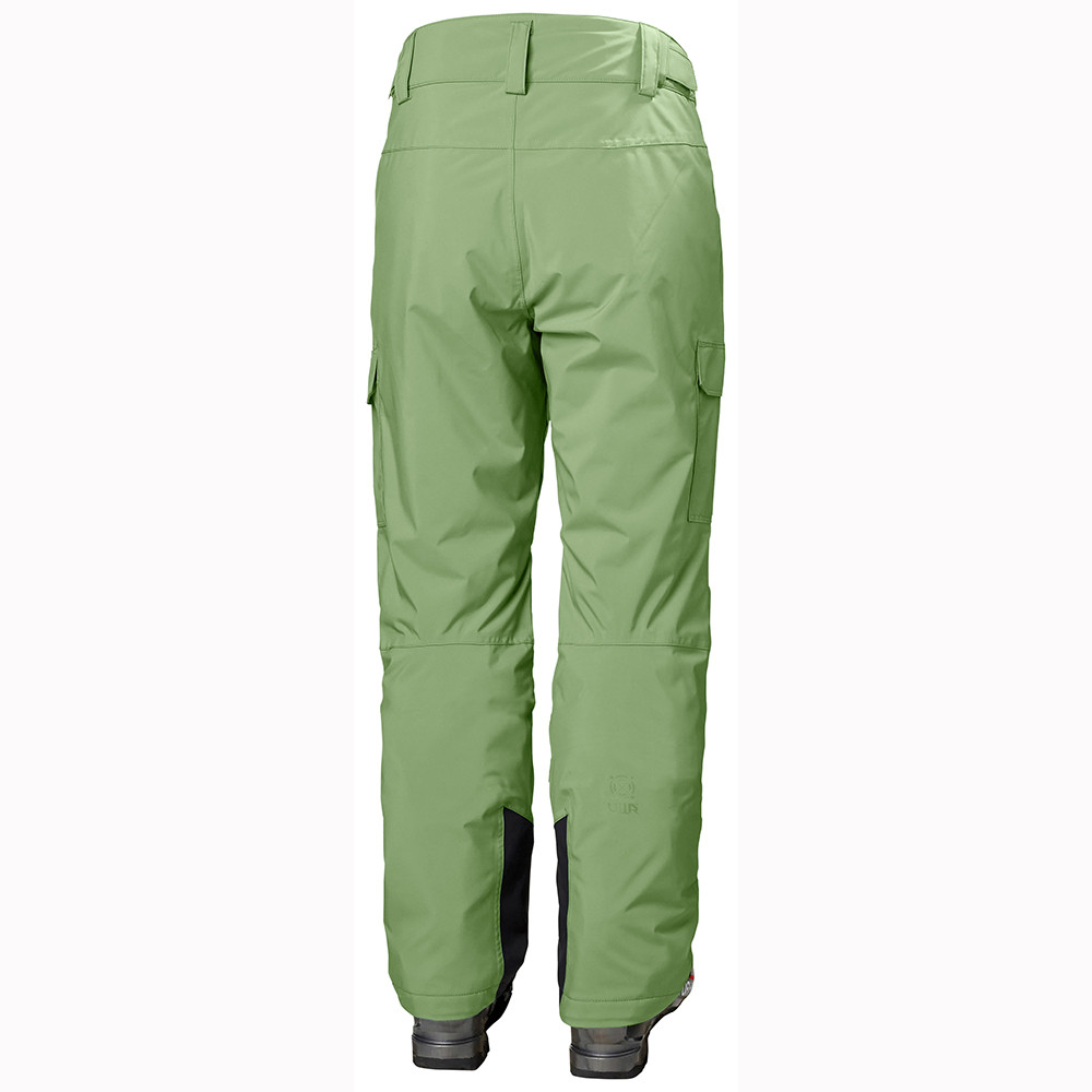 SKI PANT W SWITCH CARGO INSULATED JADE 2.0