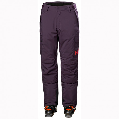 PANTALON DE SKI W SWITCH CARGO INSULATED AMETHYST