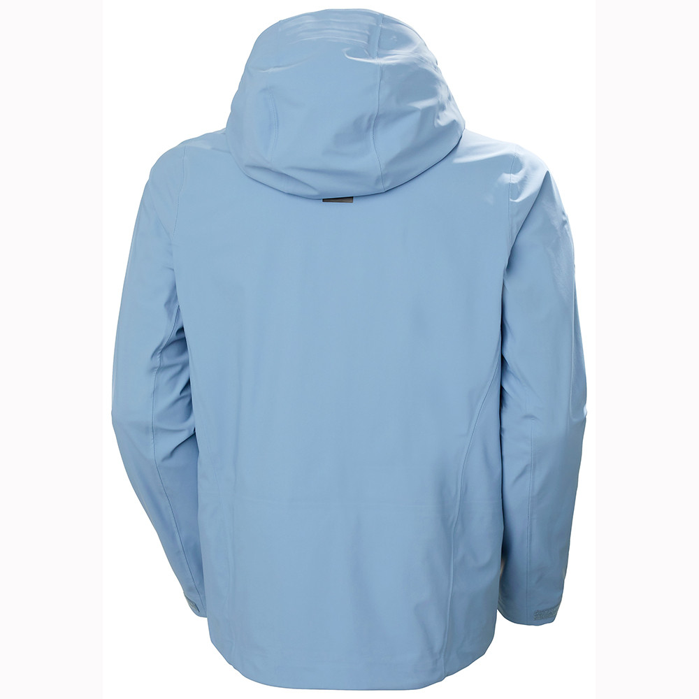 CHAQUETA DE ESQUI SWIFT 3L SHELL BLUE FOG