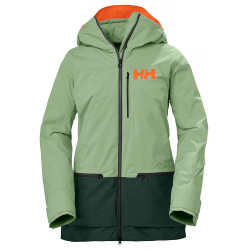 VESTE DE SKI W WHITEWALL LIFALOFT 2.0 JADE