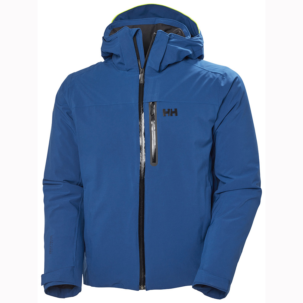 SKI JACKET SWIFT STRETCH DEEP FJORD