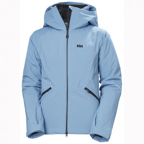 SKI JACKET W MOTIONISTA INFINITY BLUE FOG