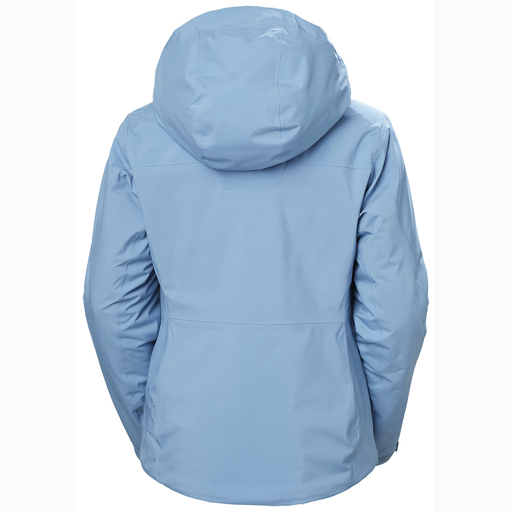 CHAQUETA DE ESQUI W MOTIONISTA INFINITY BLUE FOG