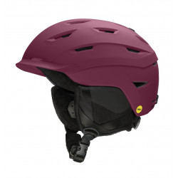 CASCO DA SCI LIBERTY MIPS MERLOT MATT