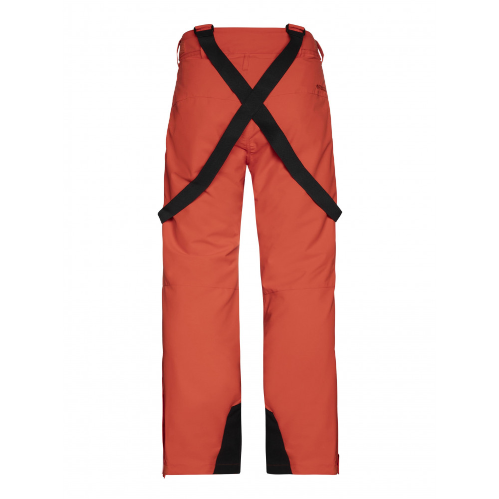 PANTALÓN DE ESQUÍ OWENS ORANGE FIRE