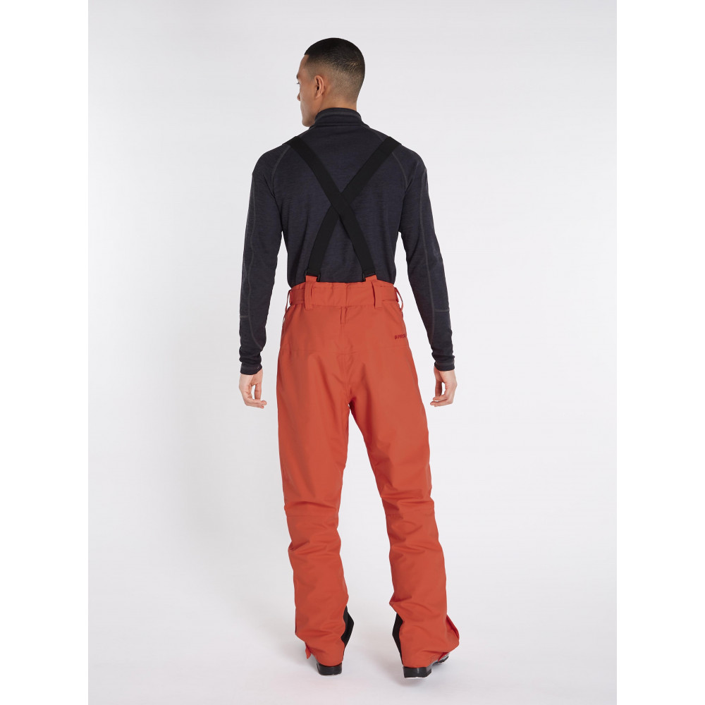 PANTALÓN DE ESQUÍ OWENS ORANGE FIRE