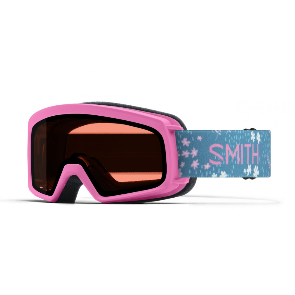 GOGGLE RASCAL FLAMINGO FLORALS RC36