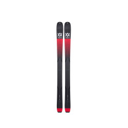 SKI MANTRA V-WERKS + BINDUNGEN MARKER ALPINIST 9 BLACK/TURQUOISE