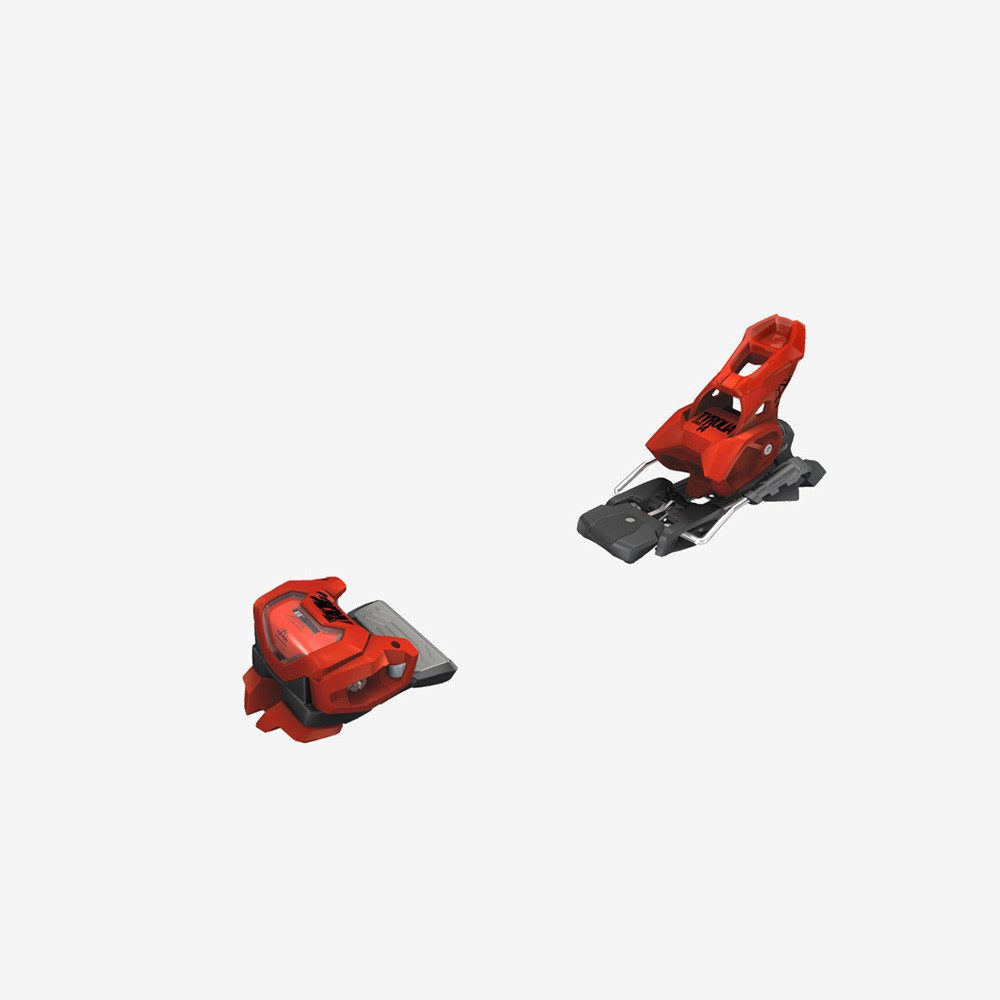 SKI BINDINGS ATTACK 14 GW BRAKE 110 RED