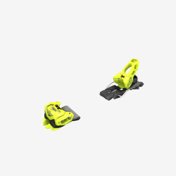 SKI BINDINGS ATTACK 11 GW BRAKE 95 FLASH YELLOW