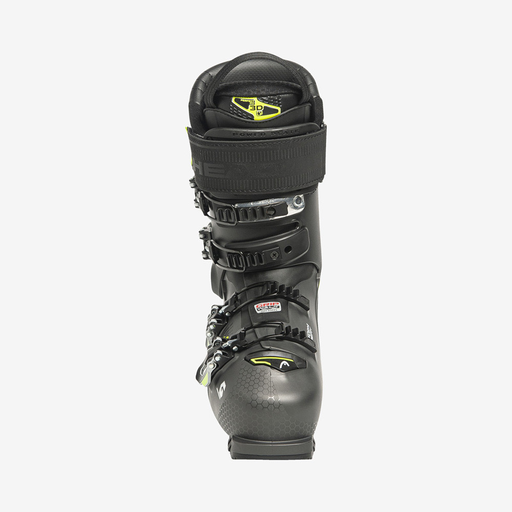 BOTAS DE ESQUÍ NEXO LYT 130 GW ANTHRACITE/YELLOW