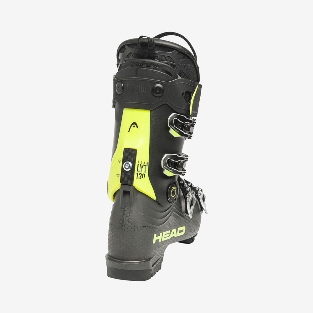 BOTAS DE ESQUÍ NEXO LYT 130 GW ANTHRACITE/YELLOW