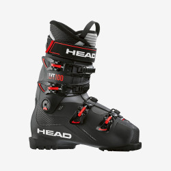 CHAUSSURES DE SKI EDGE LYT 100 BLACK/RED